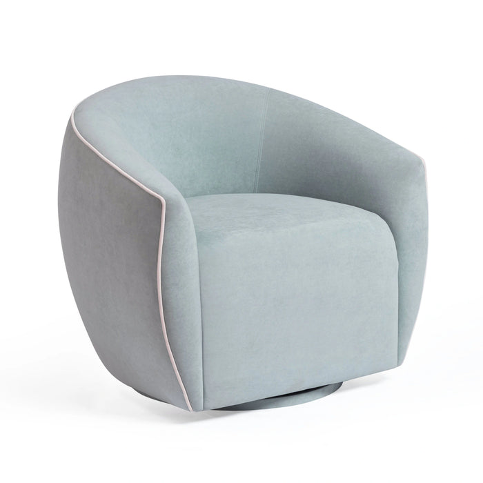 Jordan Swivel Accent Chair