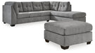 Marleton Living Room Set - Dream Home Furniture & Mattress (Waite Park, MN)