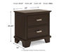 Covetown Bedroom Package - Dream Home Furniture & Mattress (Waite Park, MN)