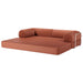 Perri 79" Compressed Sofa - Dream Home Furniture & Mattress (Waite Park, MN)