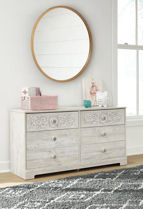 Paxberry Dresser - Dream Home Furniture & Mattress (Waite Park, MN)