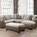 ASHENWEALD Sectional - Dream Home Furniture & Mattress (Waite Park, MN)