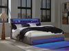 Verishaw Upholstered Bed - Dream Home Furniture & Mattress (Waite Park, MN)