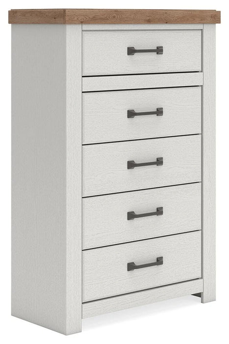 Savonport Chest - Dream Home Furniture & Mattress (Waite Park, MN)