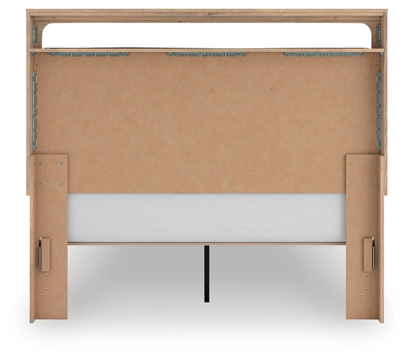 Kinlanni Bedroom Set - Dream Home Furniture & Mattress (Waite Park, MN)