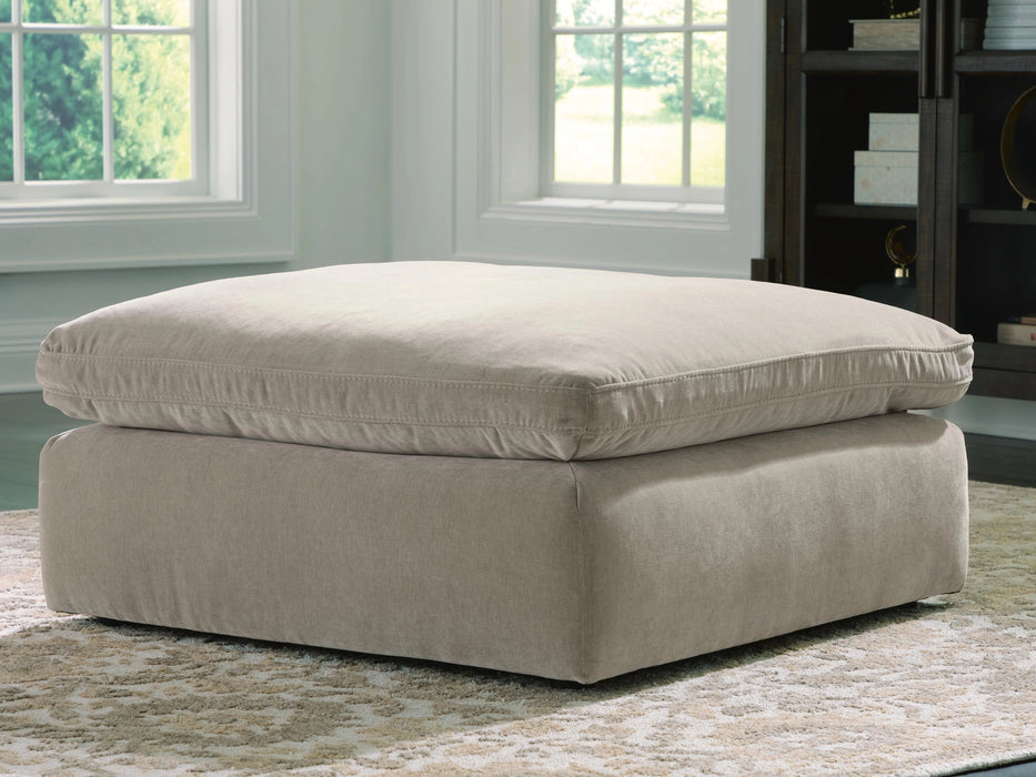Maxton Heights Oversized Accent Ottoman - Dream Home Furniture & Mattress (Waite Park, MN)