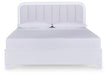 Jarlee Upholstered Bed - Dream Home Furniture & Mattress (Waite Park, MN)