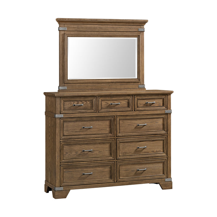 Forge Mirror - Dream Home Furniture & Mattress (Waite Park, MN)