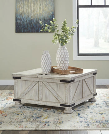 Carynhurst Coffee Table - Dream Home Furniture & Mattress (Waite Park, MN)