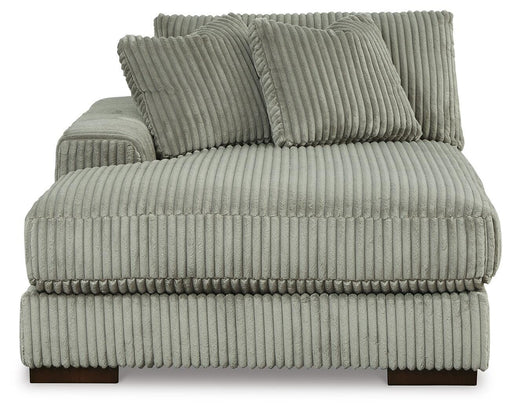 Lindyn Sectional with Double Chaise - Dream Home Furniture & Mattress (Waite Park, MN)