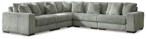 Lindyn Sectional - Dream Home Furniture & Mattress (Waite Park, MN)