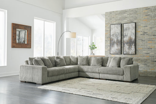 Lindyn Sectional - Dream Home Furniture & Mattress (Waite Park, MN)