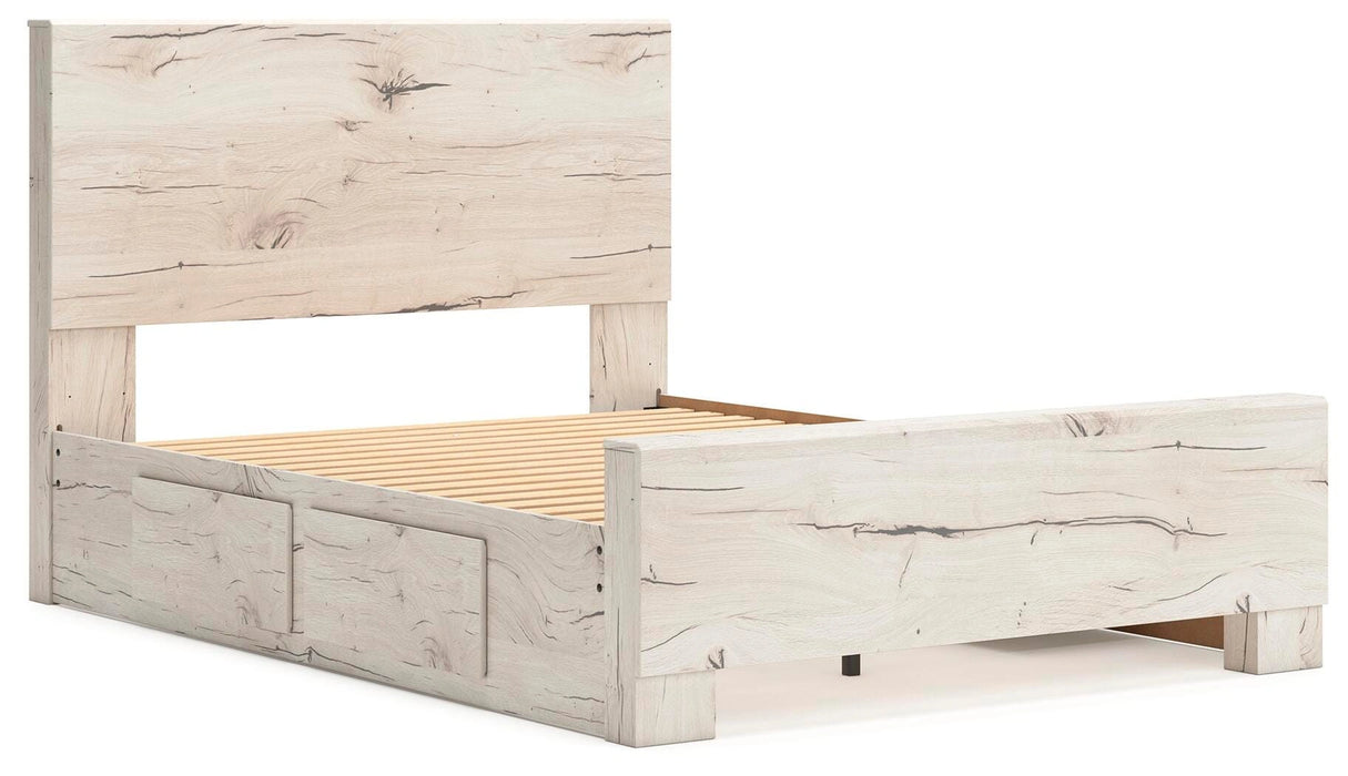 Lawroy Bed - Dream Home Furniture & Mattress (Waite Park, MN)