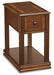 Breegin Chairside End Table - Dream Home Furniture & Mattress (Waite Park, MN)