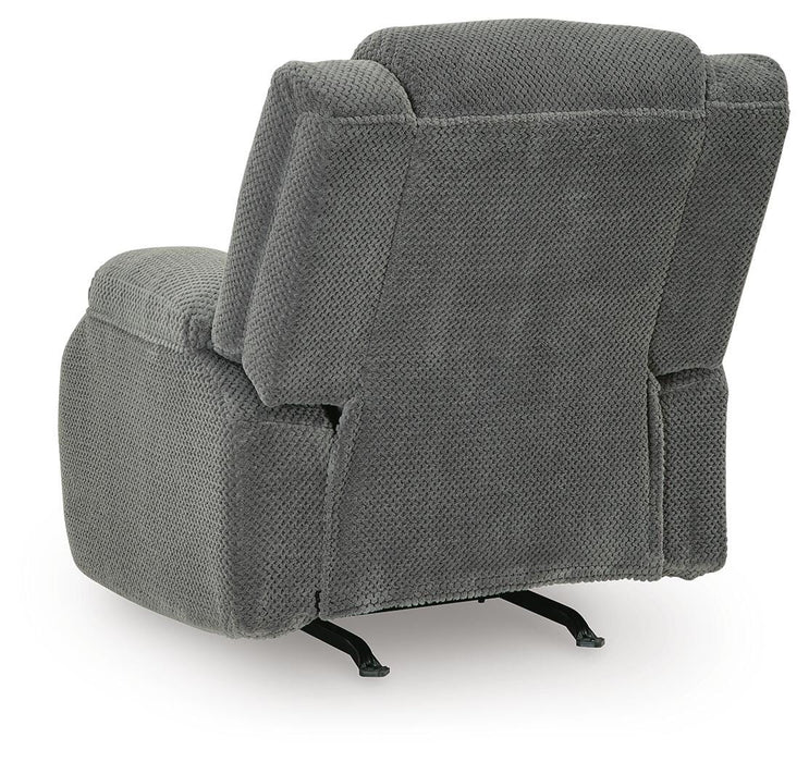 Observation Power Recliner - Dream Home Furniture & Mattress (Waite Park, MN)