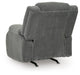 Observation Power Recliner - Dream Home Furniture & Mattress (Waite Park, MN)