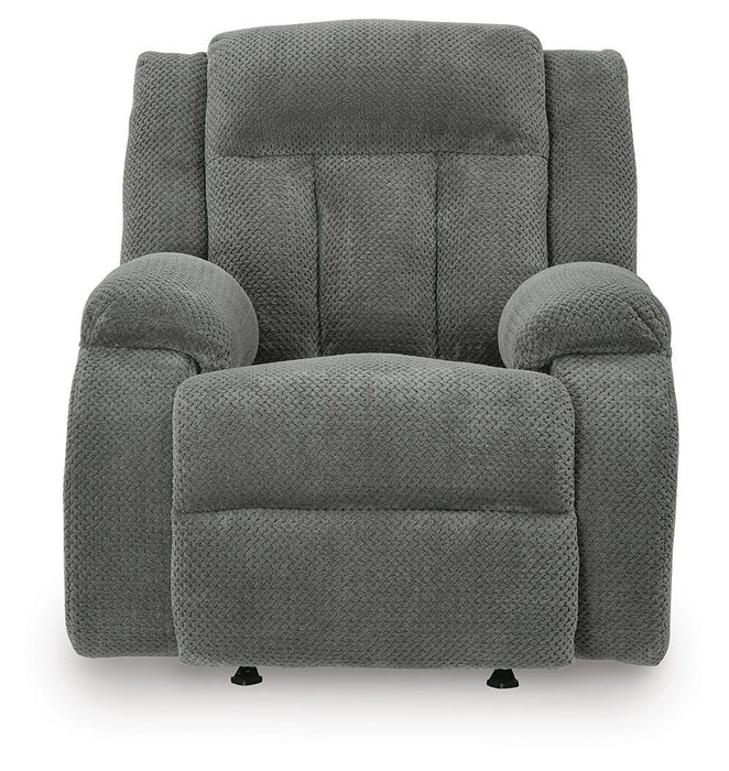Observation Power Recliner - Dream Home Furniture & Mattress (Waite Park, MN)