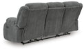 Observation Power Reclining Sofa with Drop Down Table - Dream Home Furniture & Mattress (Waite Park, MN)