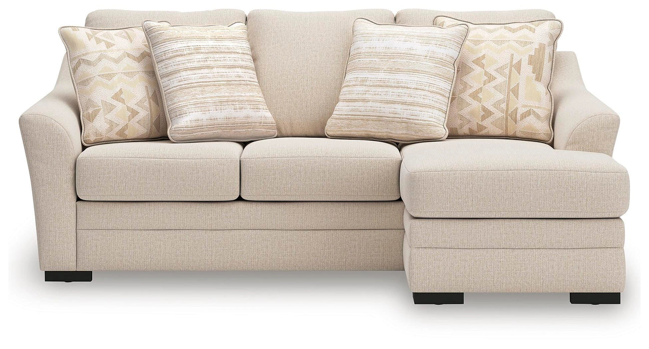 Lango Sofa Chaise - Dream Home Furniture & Mattress (Waite Park, MN)