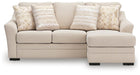Lango Sofa Chaise - Dream Home Furniture & Mattress (Waite Park, MN)