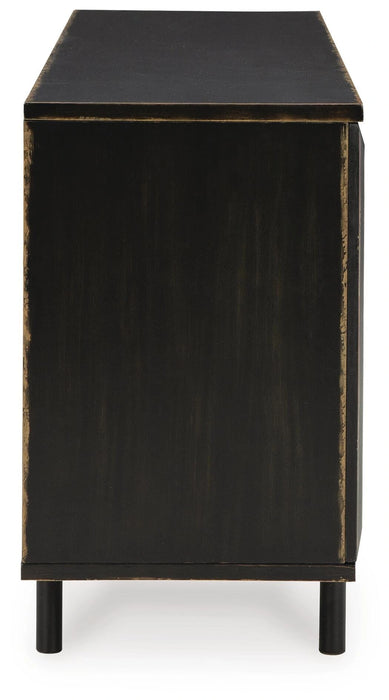 Fair Ridge Accent Cabinet - Dream Home Furniture & Mattress (Waite Park, MN)