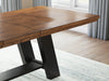 Greddinton Dining Room Set - Dream Home Furniture & Mattress (Waite Park, MN)