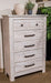 Makidern Chest of Drawers - Dream Home Furniture & Mattress (Waite Park, MN)