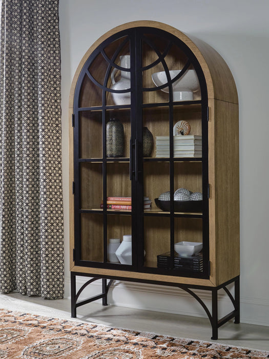Gwenwich Accent Cabinet - Dream Home Furniture & Mattress (Waite Park, MN)