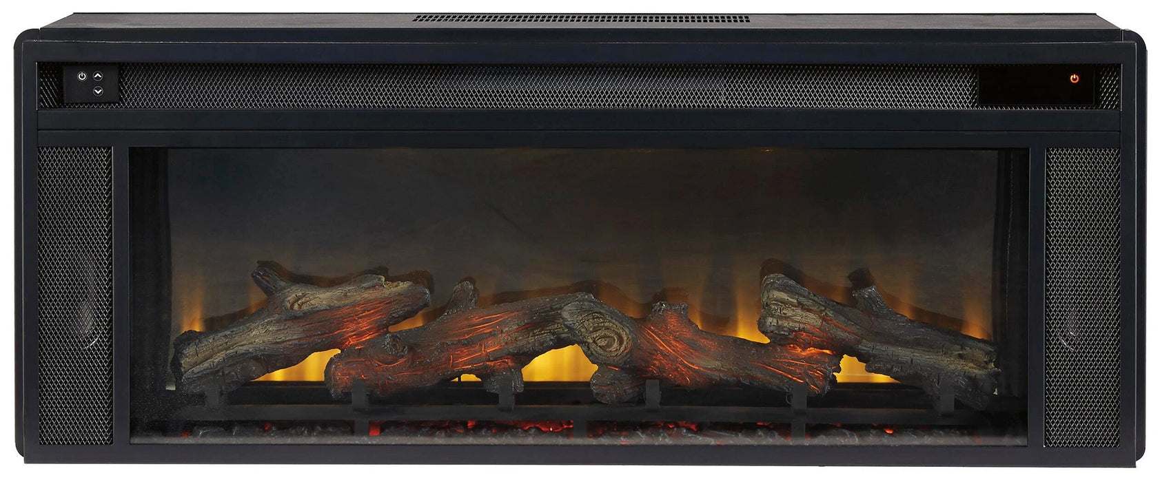 Entertainment Accessories Fireplace Insert - Dream Home Furniture & Mattress (Waite Park, MN)