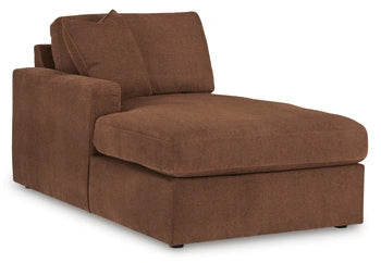 Modmax 5 Piece Sectional with Audio Console - Dream Home Furniture & Mattress (Waite Park, MN)