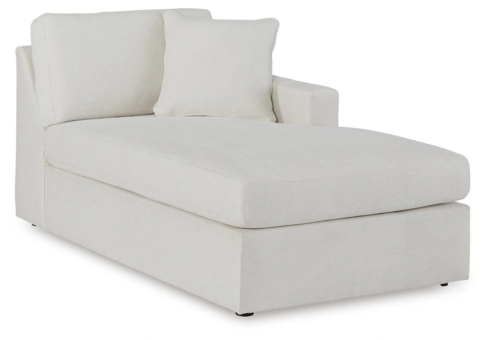 Modmax 5 Piece Sectional with Audio Console - Dream Home Furniture & Mattress (Waite Park, MN)