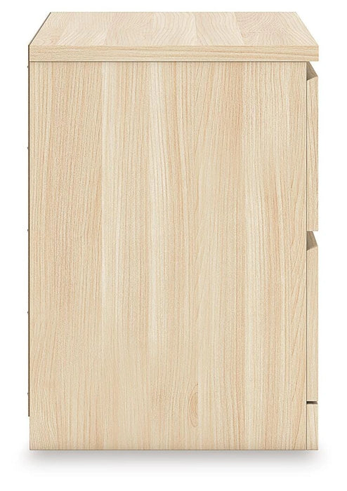 Onita Nightstand - Dream Home Furniture & Mattress (Waite Park, MN)