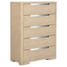 Ladera Chest of Drawers - Dream Home Furniture & Mattress (Waite Park, MN)