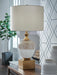 Tavisburg Table Lamp - Dream Home Furniture & Mattress (Waite Park, MN)