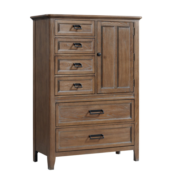 Alta Gentleman's Chest - Dream Home Furniture & Mattress (Waite Park, MN)