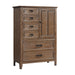 Alta Gentleman's Chest - Dream Home Furniture & Mattress (Waite Park, MN)