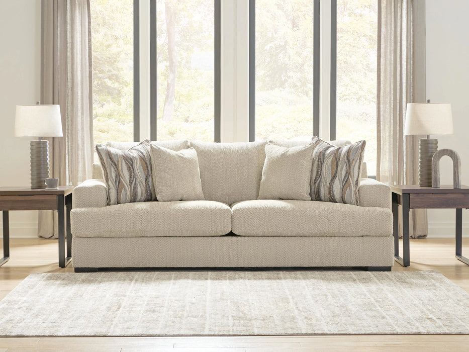 Lofwood Sofa - Dream Home Furniture & Mattress (Waite Park, MN)