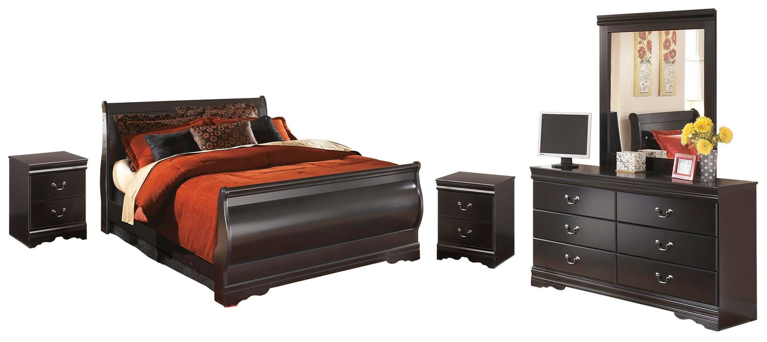 Huey Vineyard Bedroom Set - Dream Home Furniture & Mattress (Waite Park, MN)