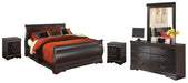 Huey Vineyard Bedroom Set - Dream Home Furniture & Mattress (Waite Park, MN)