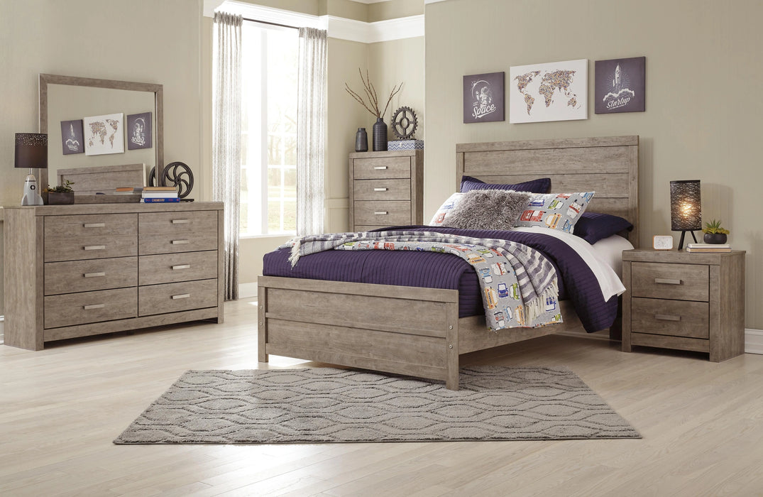 Culverbach Bed - Dream Home Furniture & Mattress (Waite Park, MN)