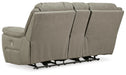 Next-Gen Gaucho Power Reclining Loveseat with Console - Dream Home Furniture & Mattress (Waite Park, MN)