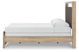 Kinlanni Bedroom Set - Dream Home Furniture & Mattress (Waite Park, MN)