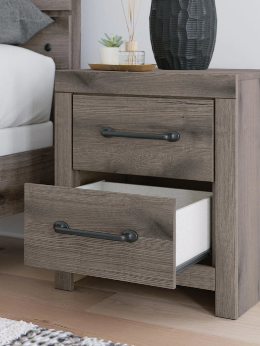 Graystorm Bedroom Set - Dream Home Furniture & Mattress (Waite Park, MN)