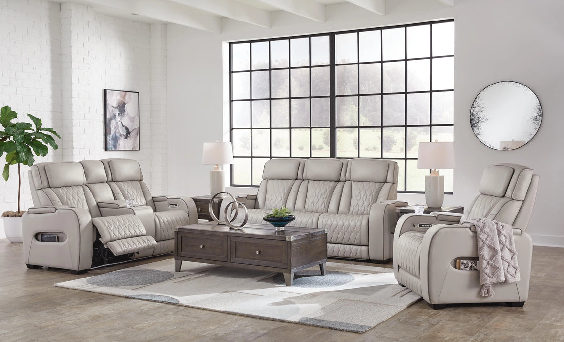 Boyington Living Room Set - Dream Home Furniture & Mattress (Waite Park, MN)
