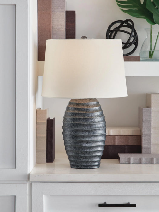 Caronick Table Lamp (Set of 2) - Dream Home Furniture & Mattress (Waite Park, MN)