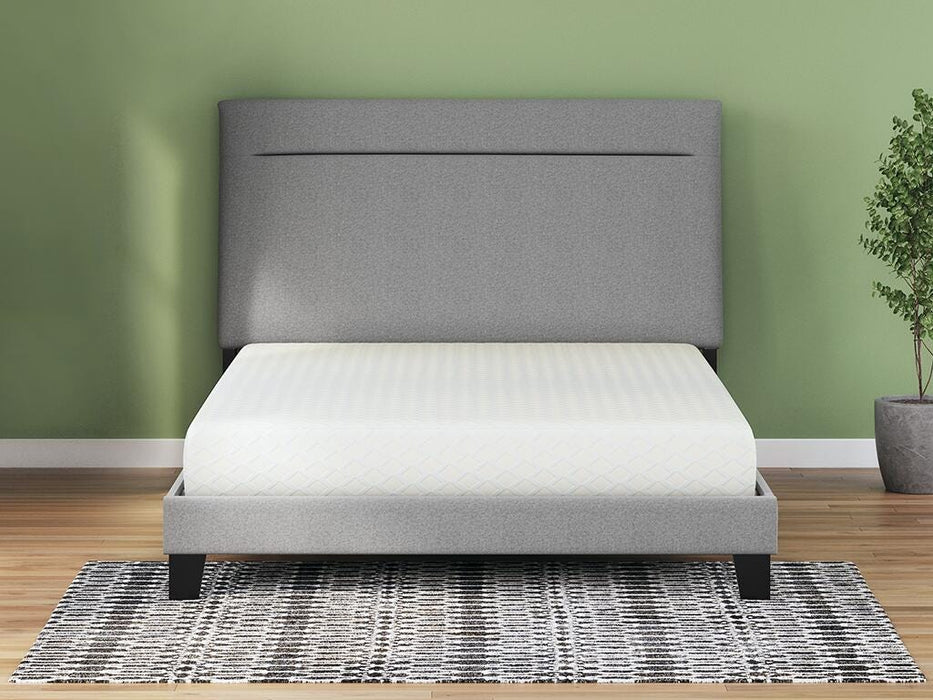 Chime 8 Inch Memory Foam Mattress in a Box - Dream Home Furniture & Mattress (Waite Park, MN)