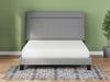 Chime 8 Inch Memory Foam Mattress in a Box - Dream Home Furniture & Mattress (Waite Park, MN)