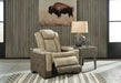 Next-Gen DuraPella Power Recliner - Dream Home Furniture & Mattress (Waite Park, MN)