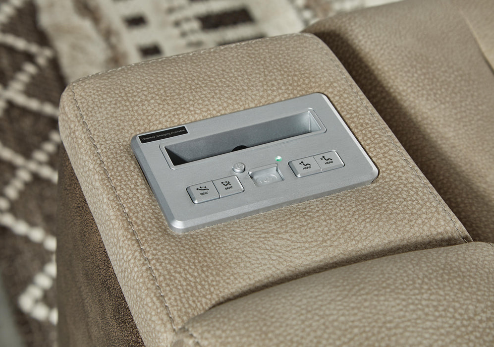 Next-Gen DuraPella Power Recliner - Dream Home Furniture & Mattress (Waite Park, MN)
