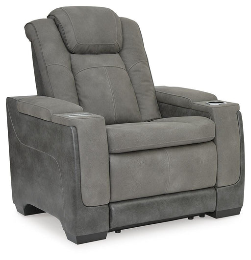 Next-Gen DuraPella Power Recliner - Dream Home Furniture & Mattress (Waite Park, MN)
